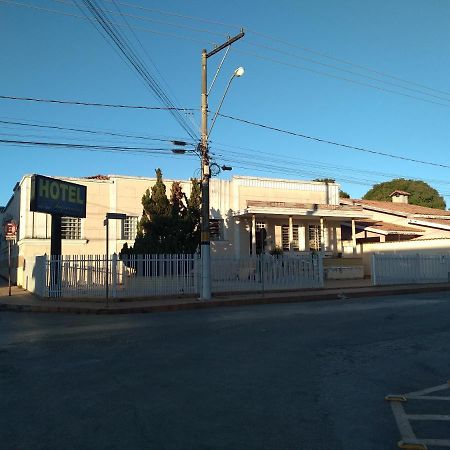Hotel Imperatriz Formosa Exteriér fotografie