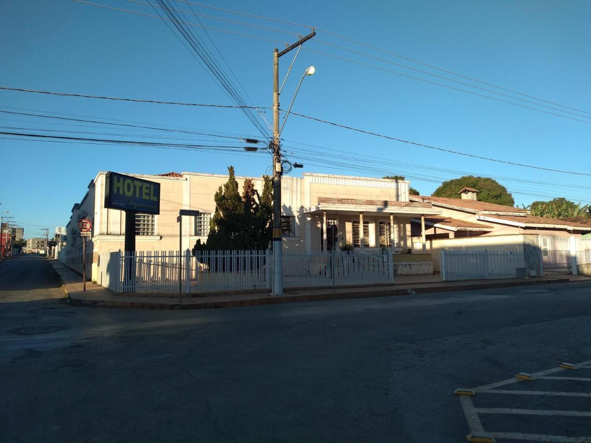 Hotel Imperatriz Formosa Exteriér fotografie