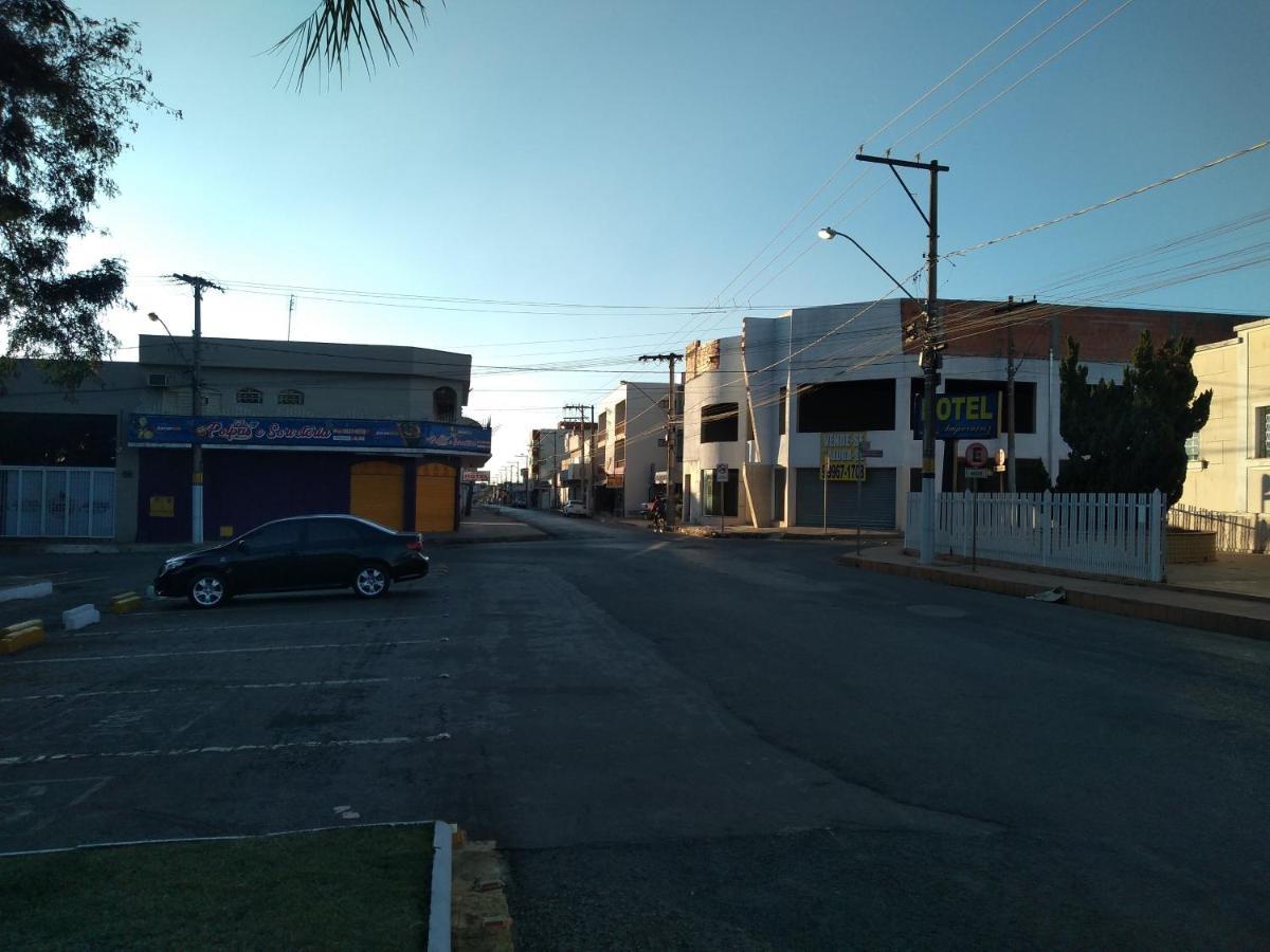 Hotel Imperatriz Formosa Exteriér fotografie