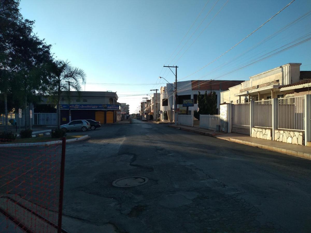 Hotel Imperatriz Formosa Exteriér fotografie