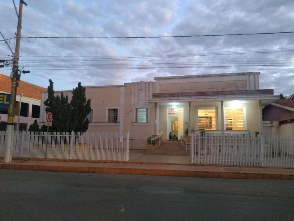Hotel Imperatriz Formosa Exteriér fotografie