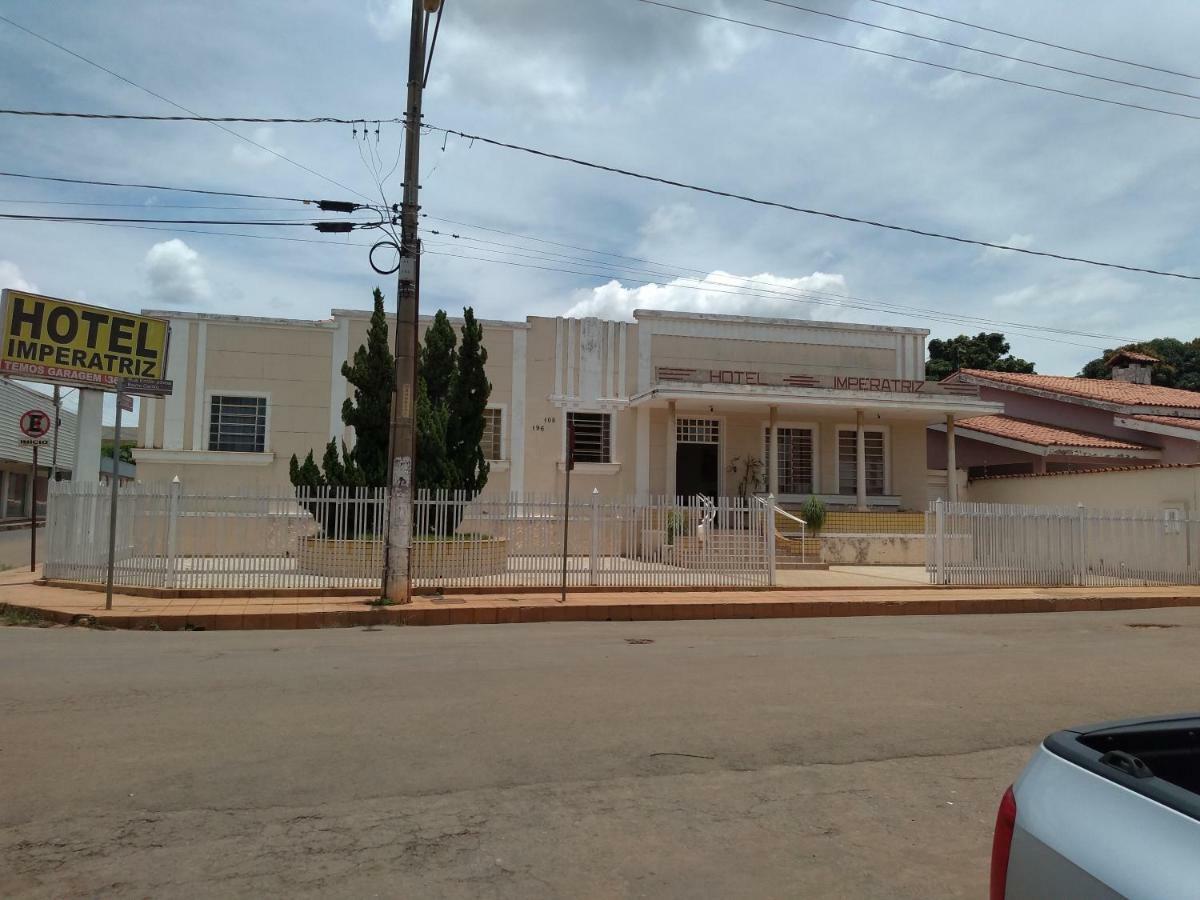 Hotel Imperatriz Formosa Exteriér fotografie
